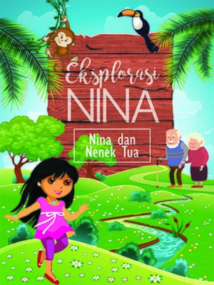 cover image of Nina dan Nenek Tua